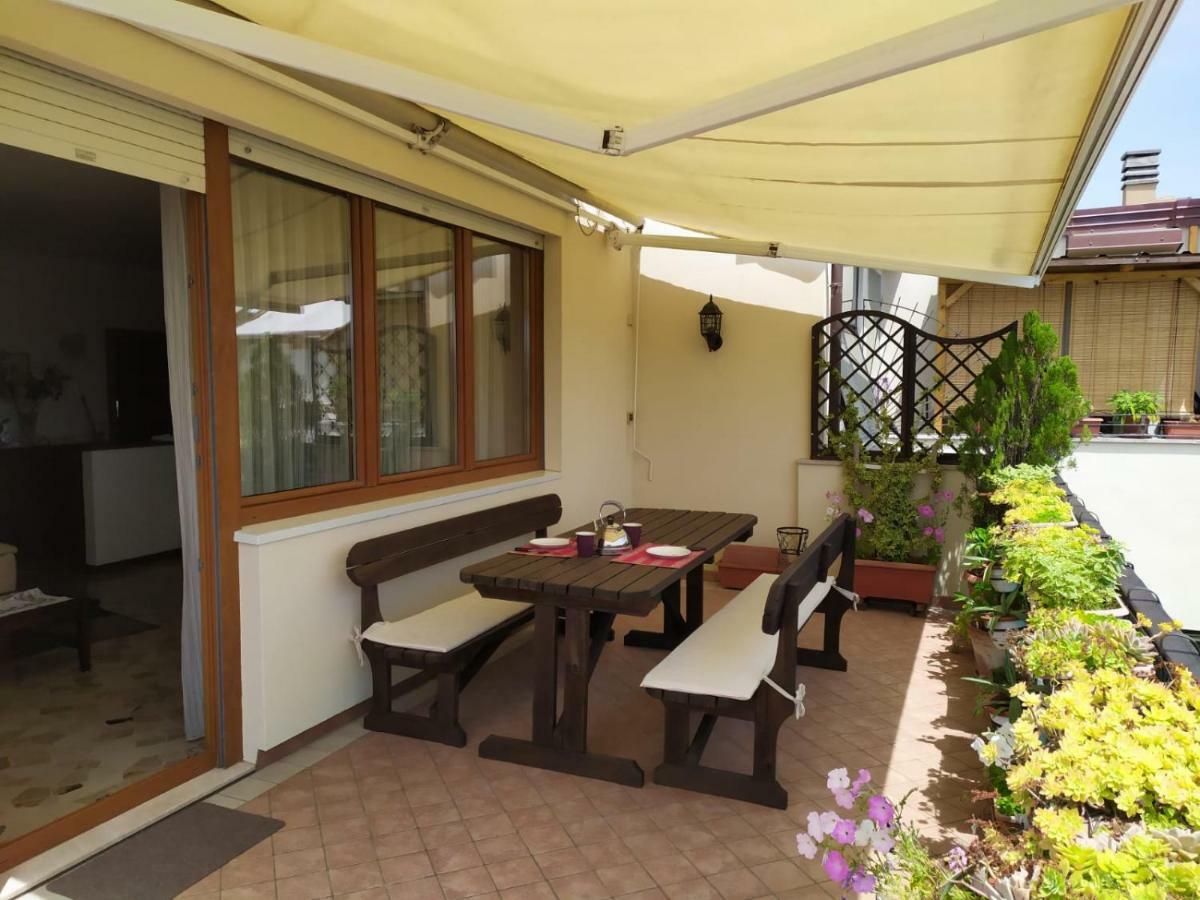 Appartamento Elisabetta Lido de Venecia Exterior foto