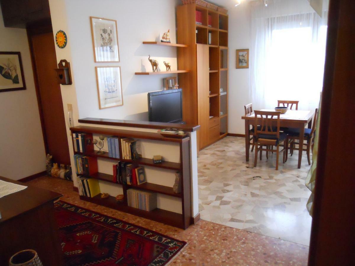 Appartamento Elisabetta Lido de Venecia Exterior foto