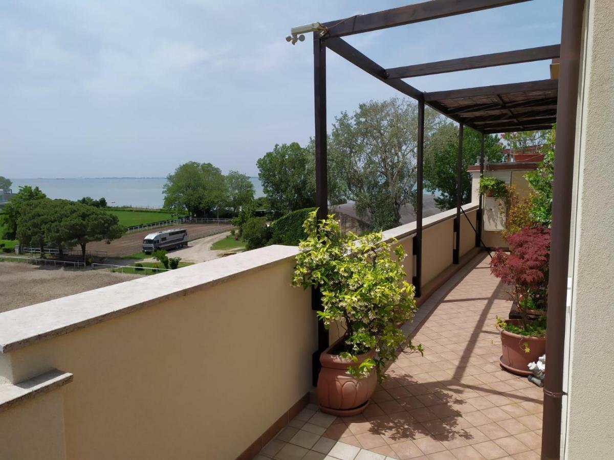 Appartamento Elisabetta Lido de Venecia Exterior foto