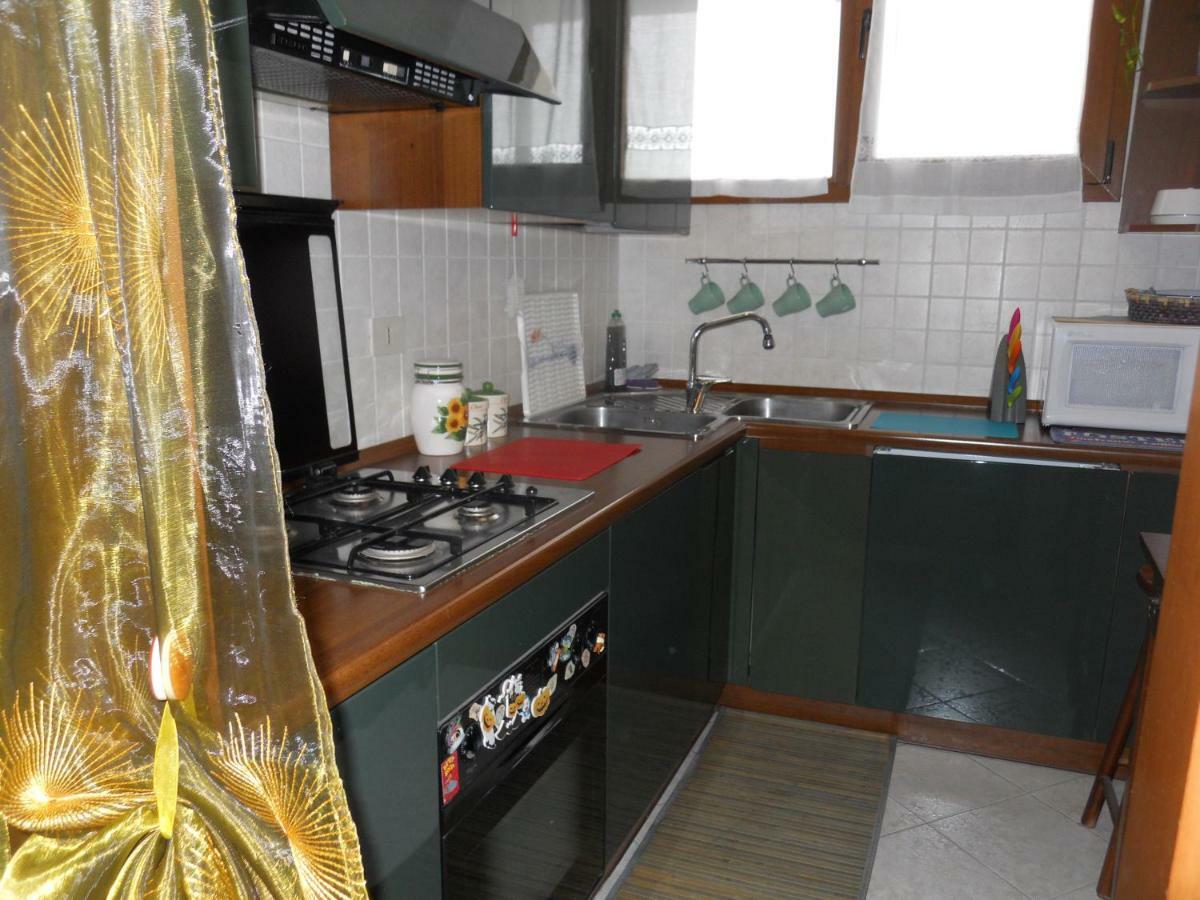Appartamento Elisabetta Lido de Venecia Exterior foto