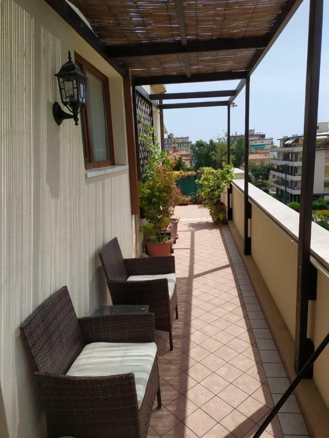 Appartamento Elisabetta Lido de Venecia Exterior foto